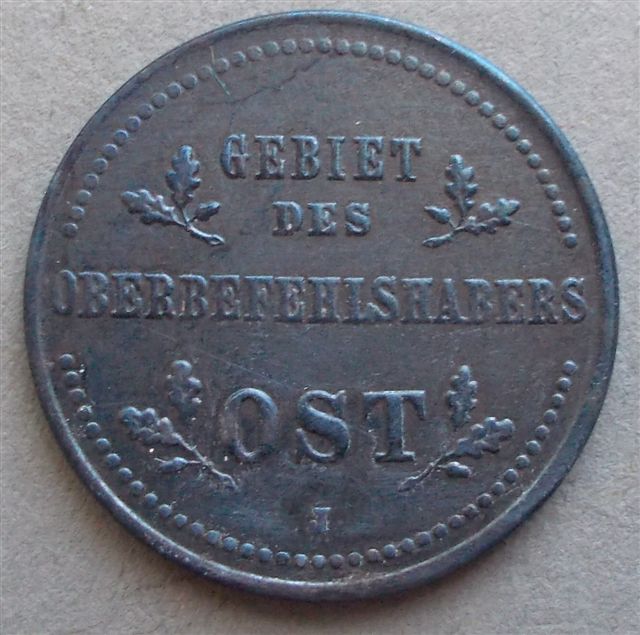 1916-Germany-1-Kopek